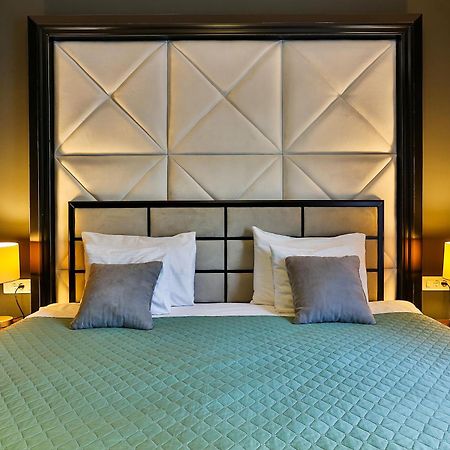 Maresia Boutique Suites Budva Zewnętrze zdjęcie