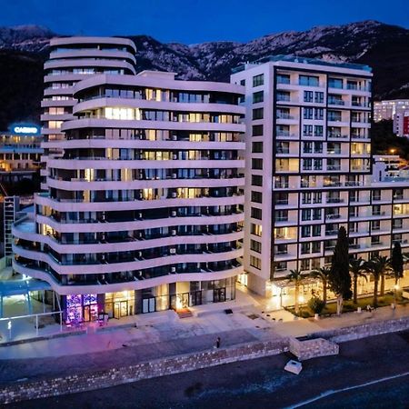 Maresia Boutique Suites Budva Zewnętrze zdjęcie