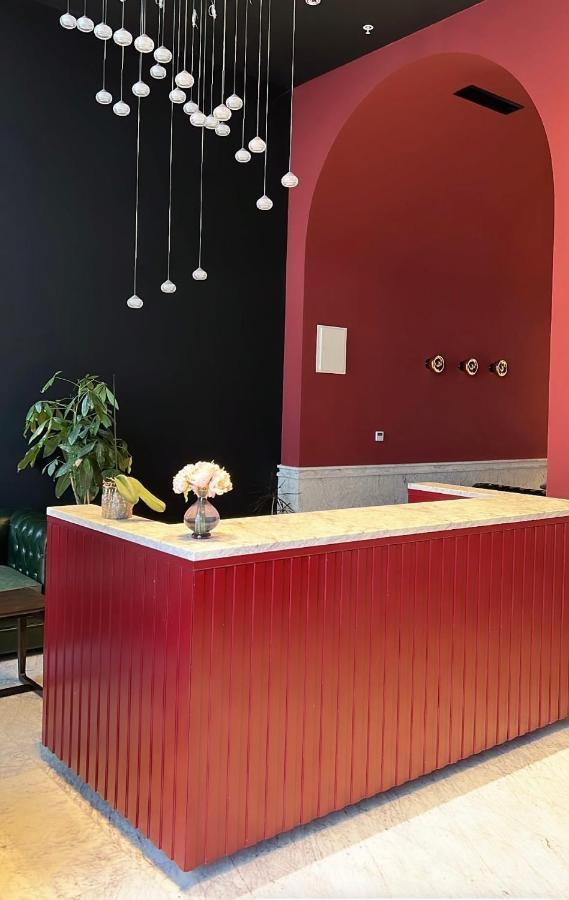 Maresia Boutique Suites Budva Zewnętrze zdjęcie