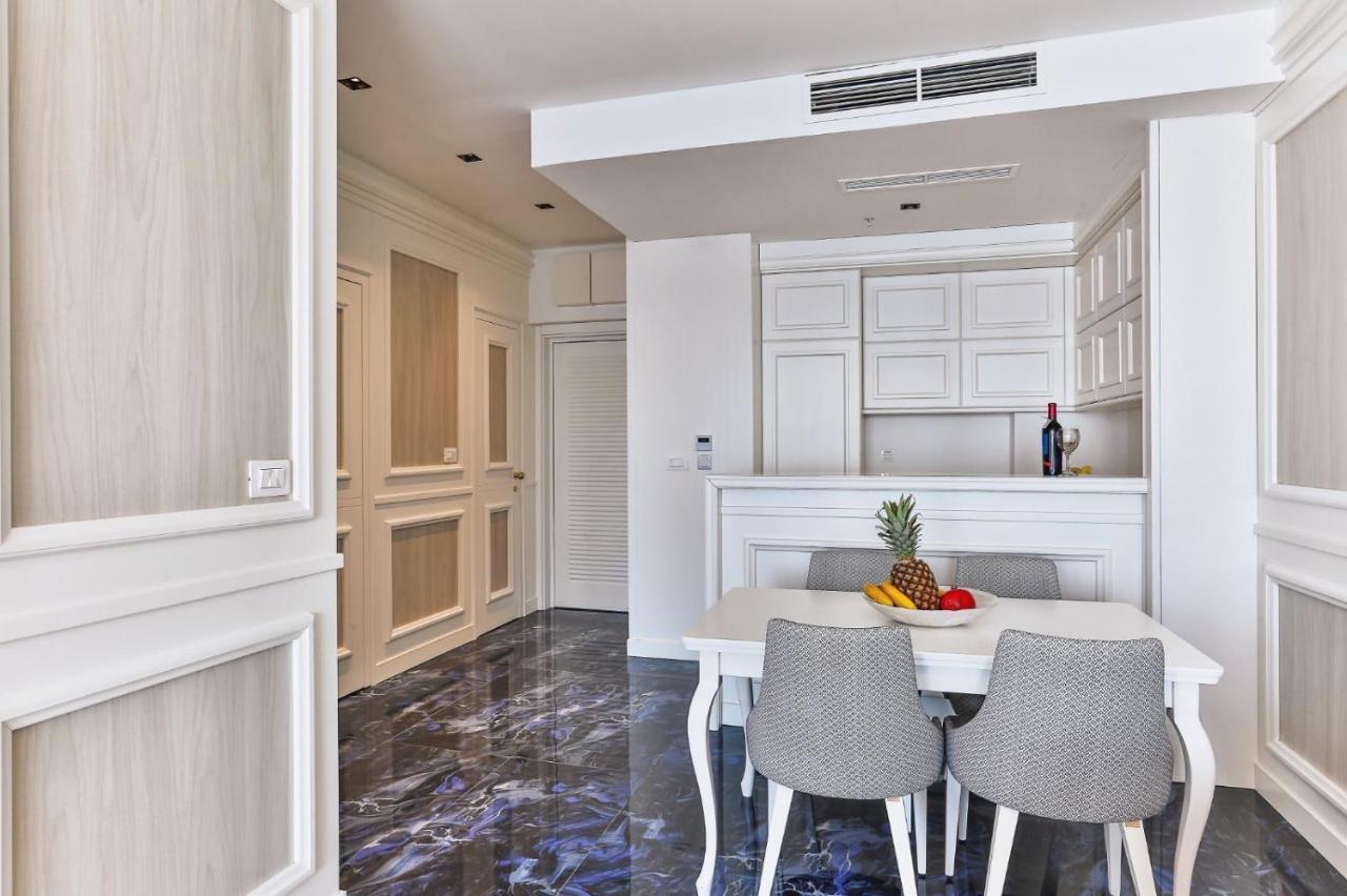 Maresia Boutique Suites Budva Zewnętrze zdjęcie