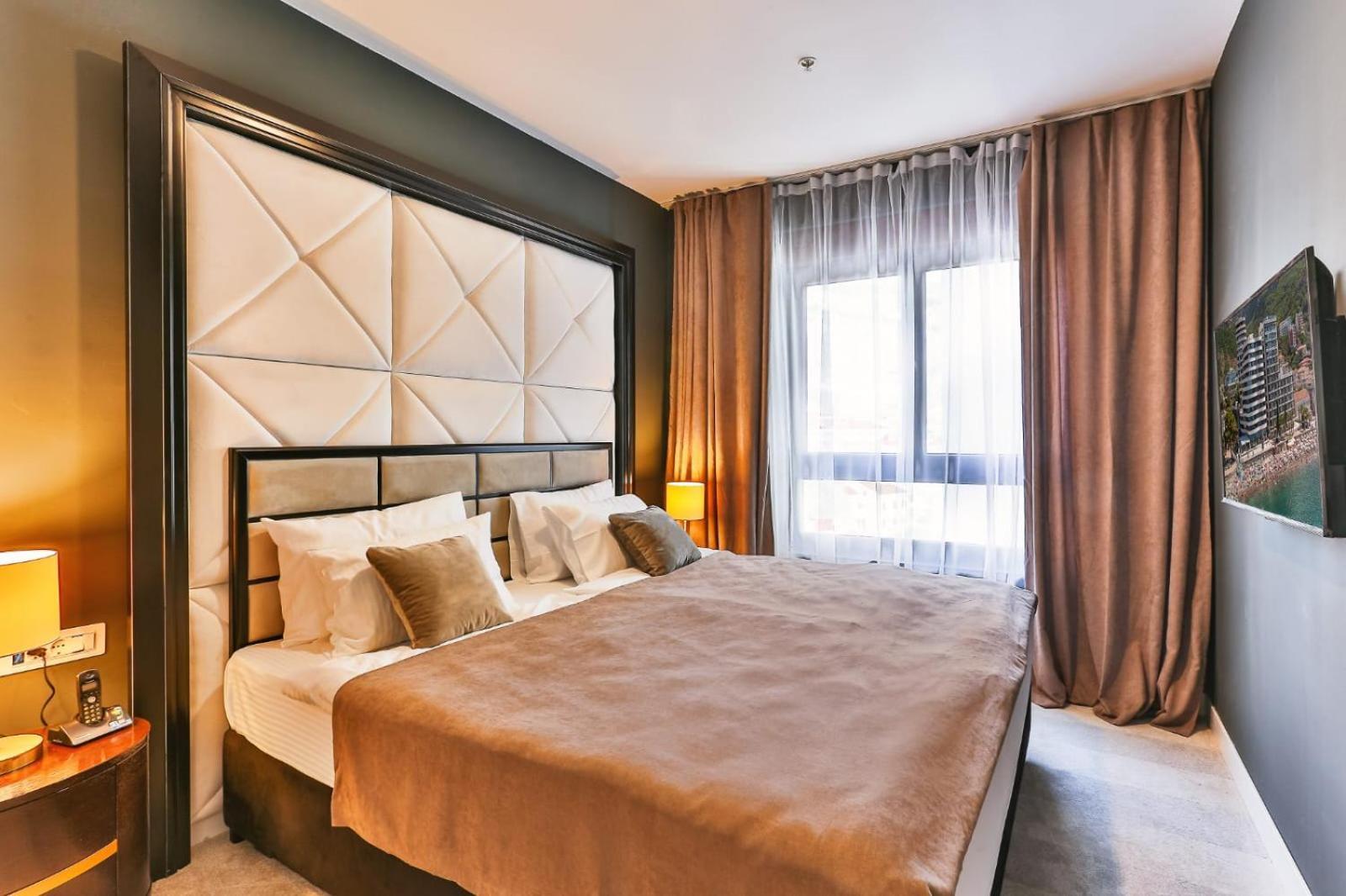 Maresia Boutique Suites Budva Zewnętrze zdjęcie