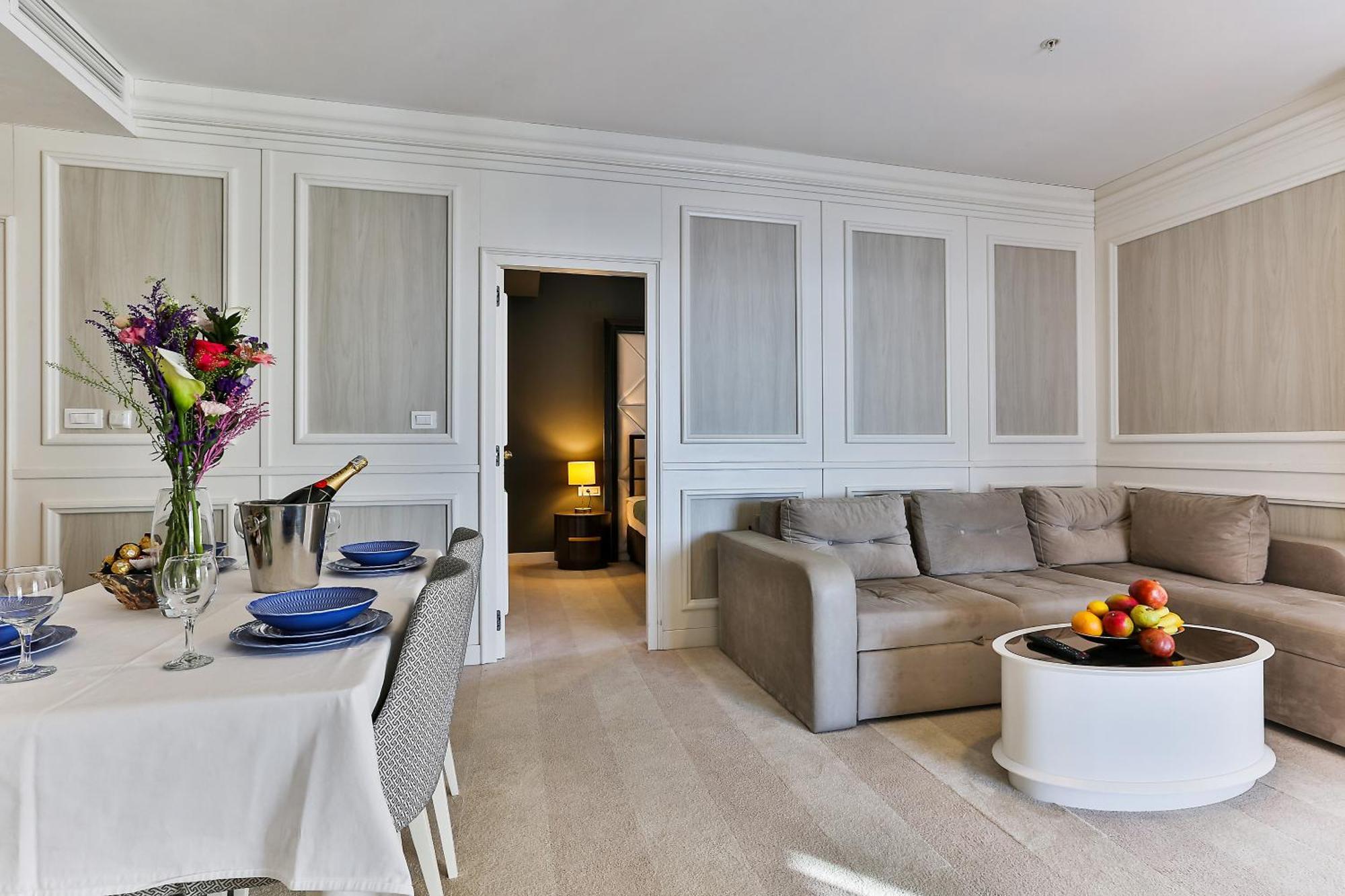 Maresia Boutique Suites Budva Zewnętrze zdjęcie