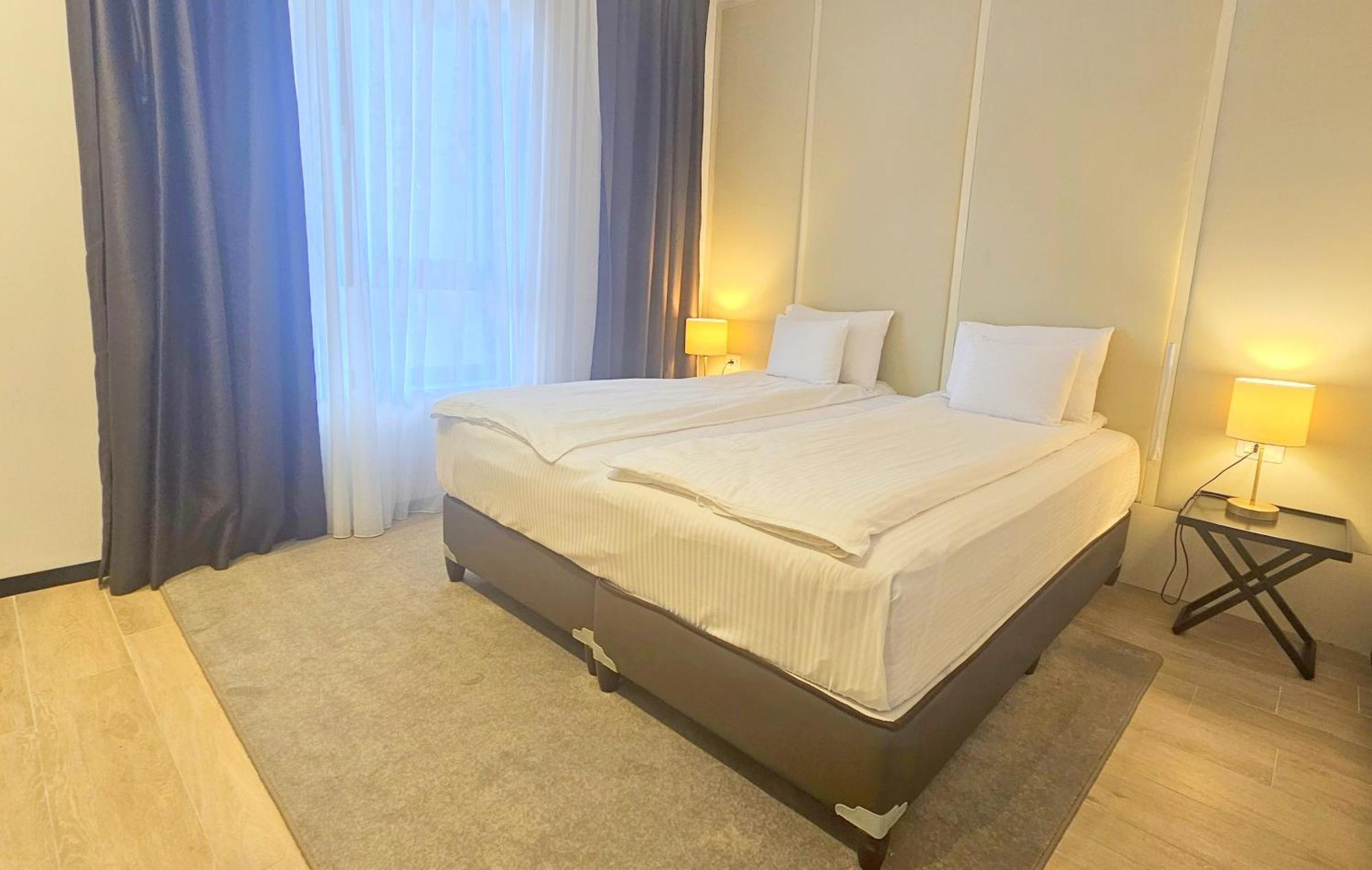 Maresia Boutique Suites Budva Zewnętrze zdjęcie