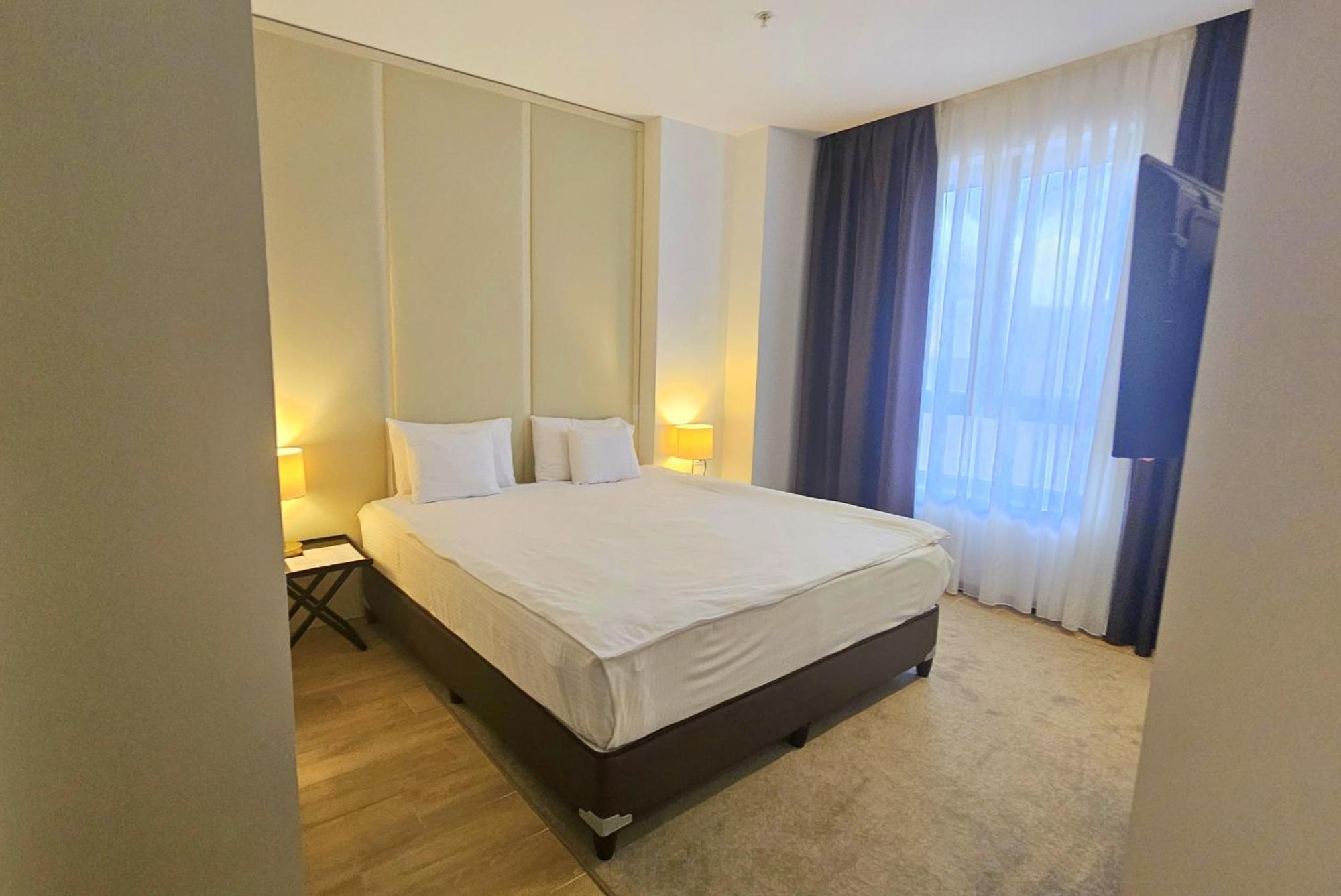 Maresia Boutique Suites Budva Zewnętrze zdjęcie