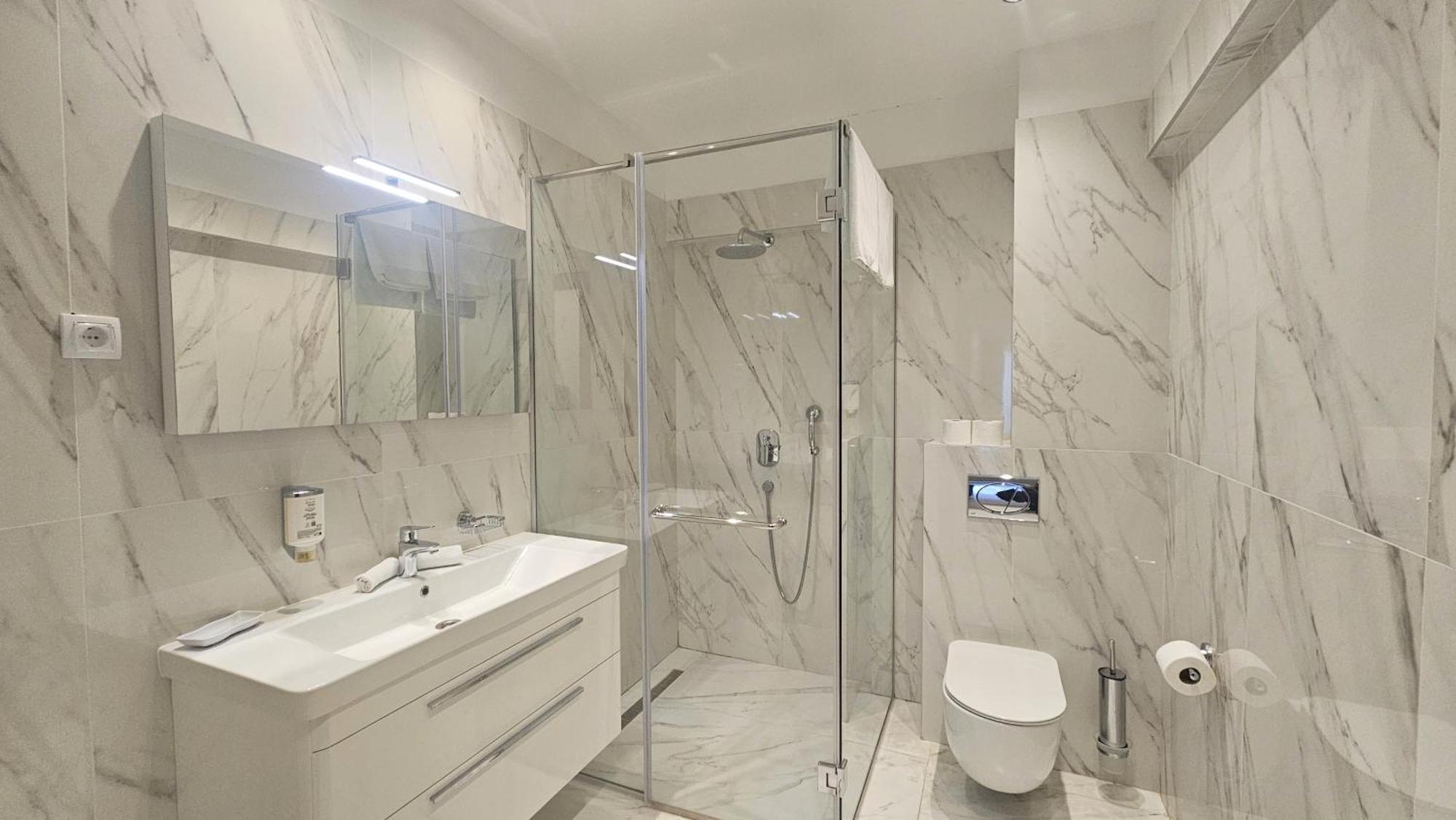 Maresia Boutique Suites Budva Zewnętrze zdjęcie