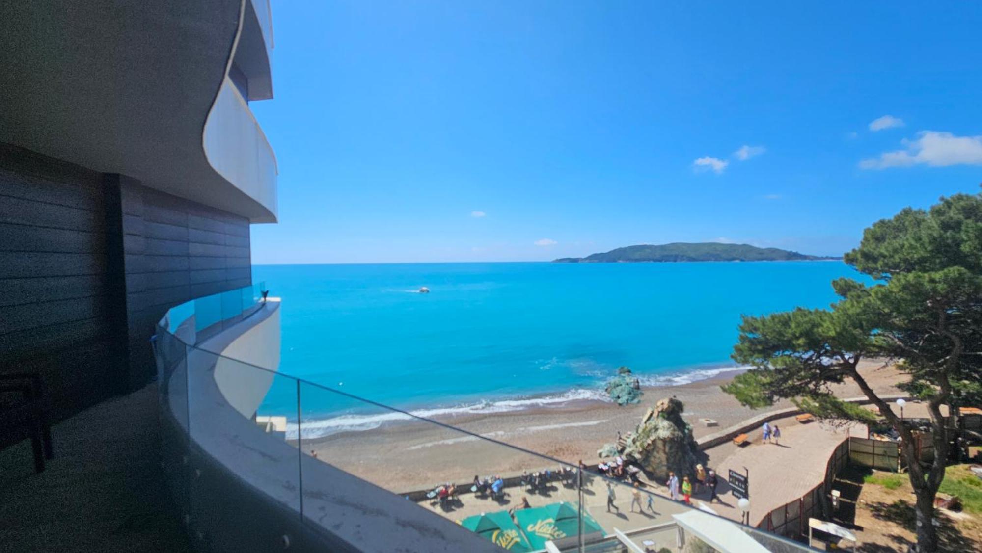 Maresia Boutique Suites Budva Zewnętrze zdjęcie