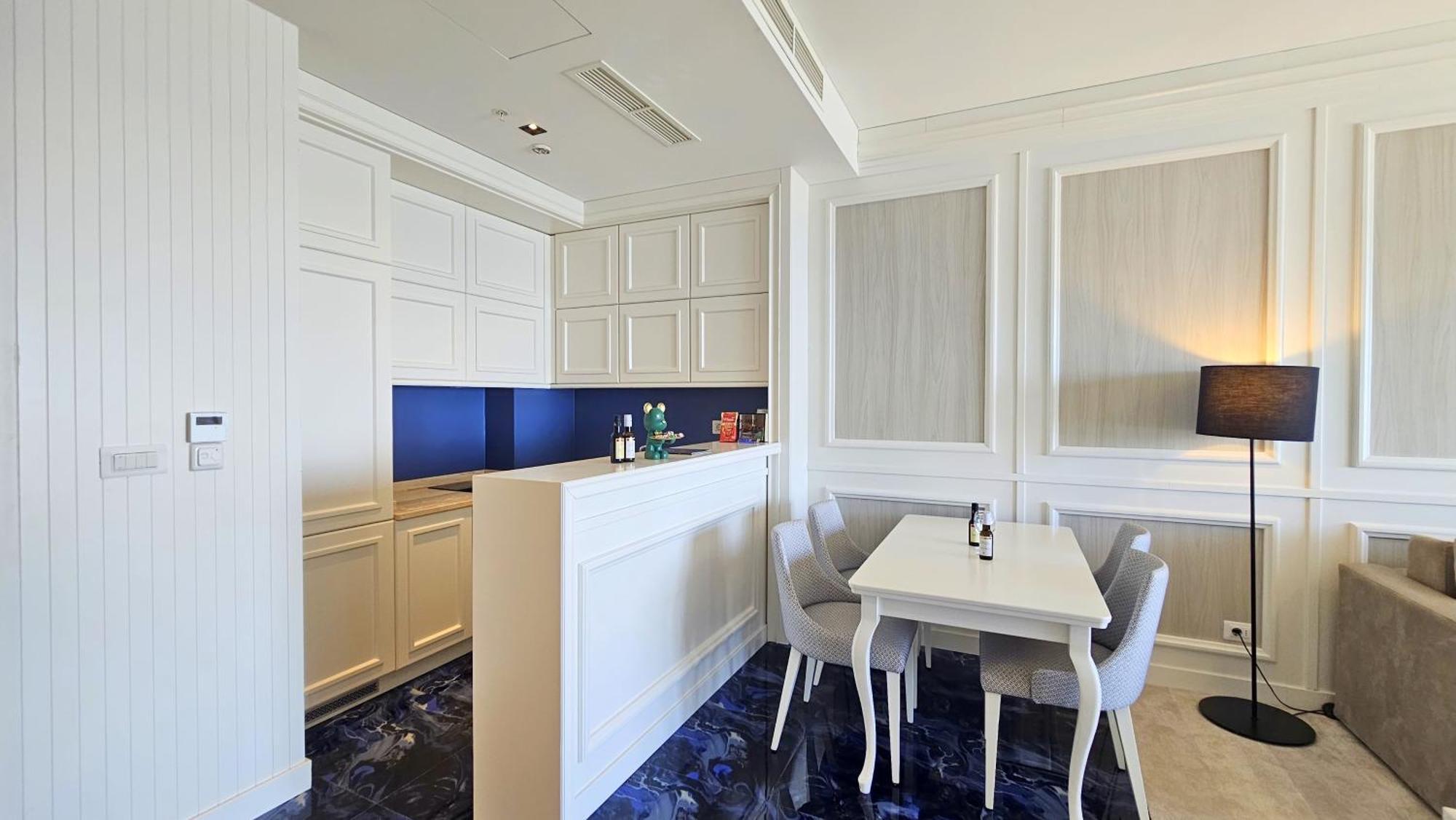 Maresia Boutique Suites Budva Zewnętrze zdjęcie