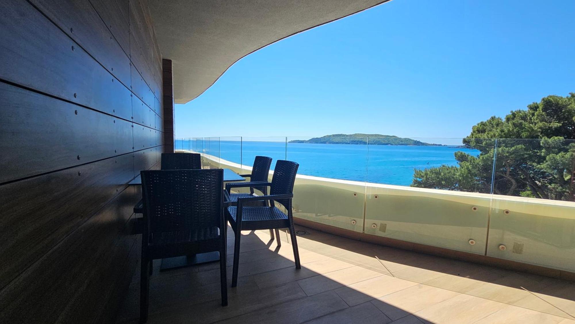 Maresia Boutique Suites Budva Zewnętrze zdjęcie