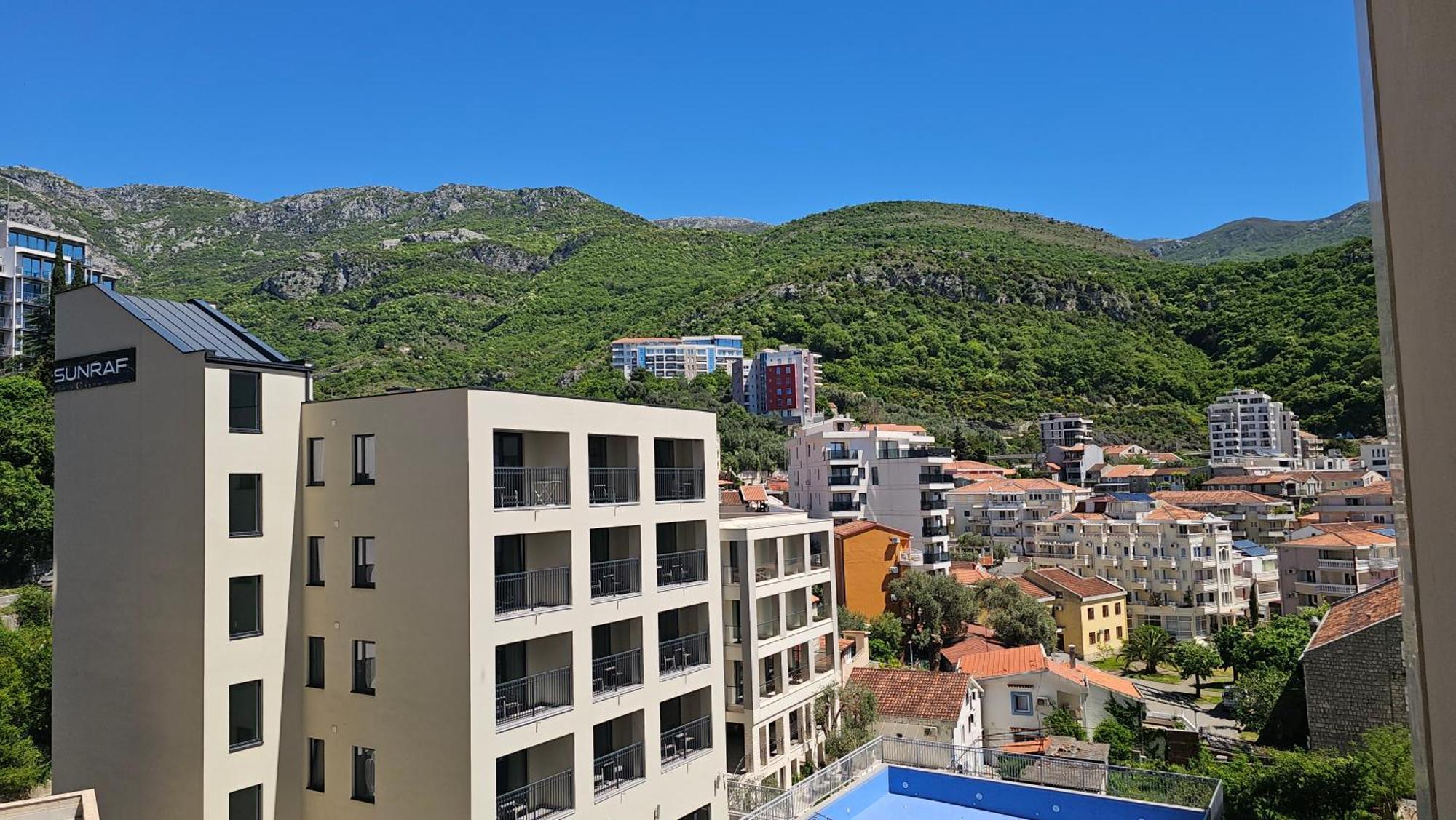 Maresia Boutique Suites Budva Zewnętrze zdjęcie