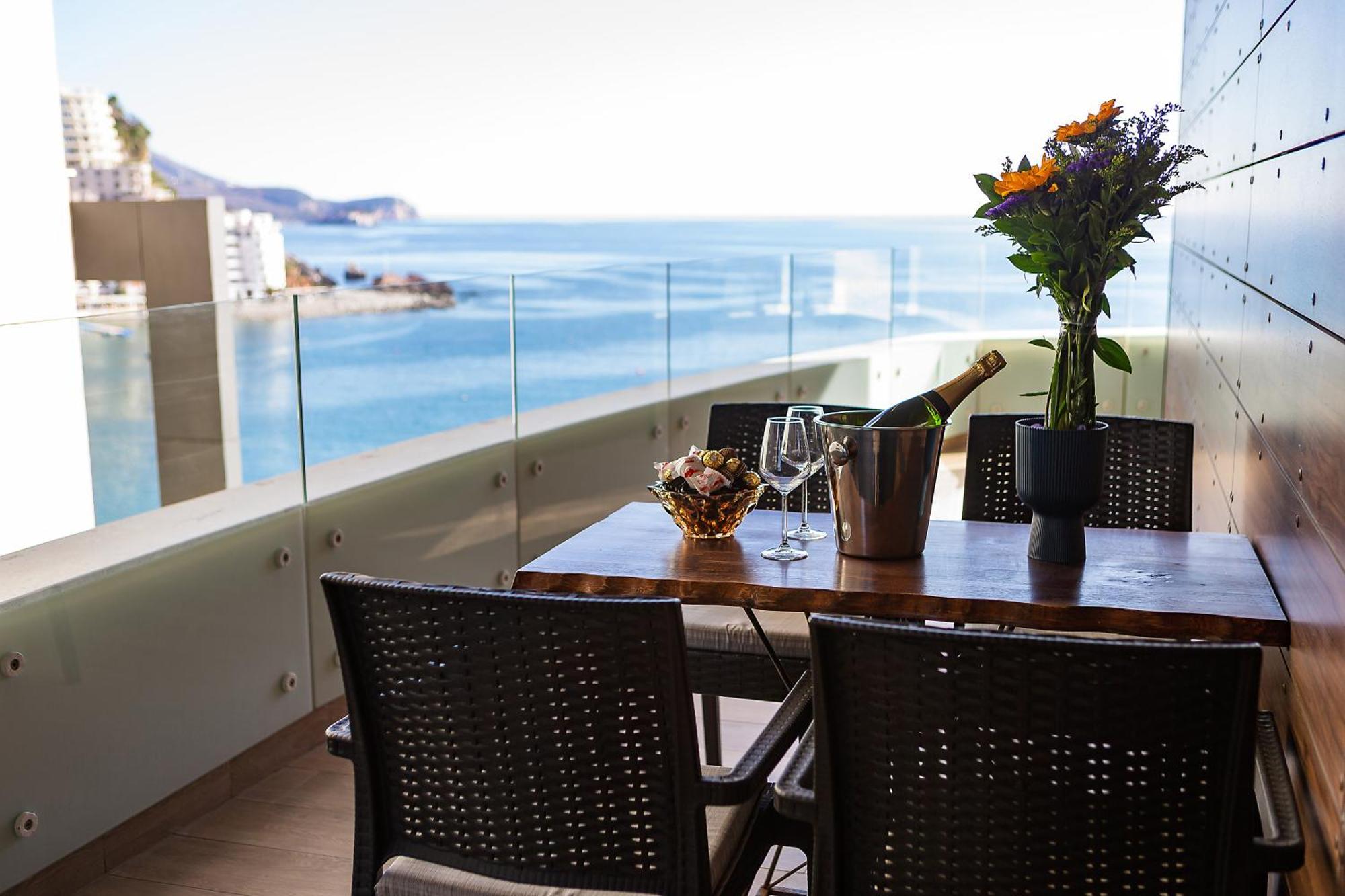 Maresia Boutique Suites Budva Zewnętrze zdjęcie