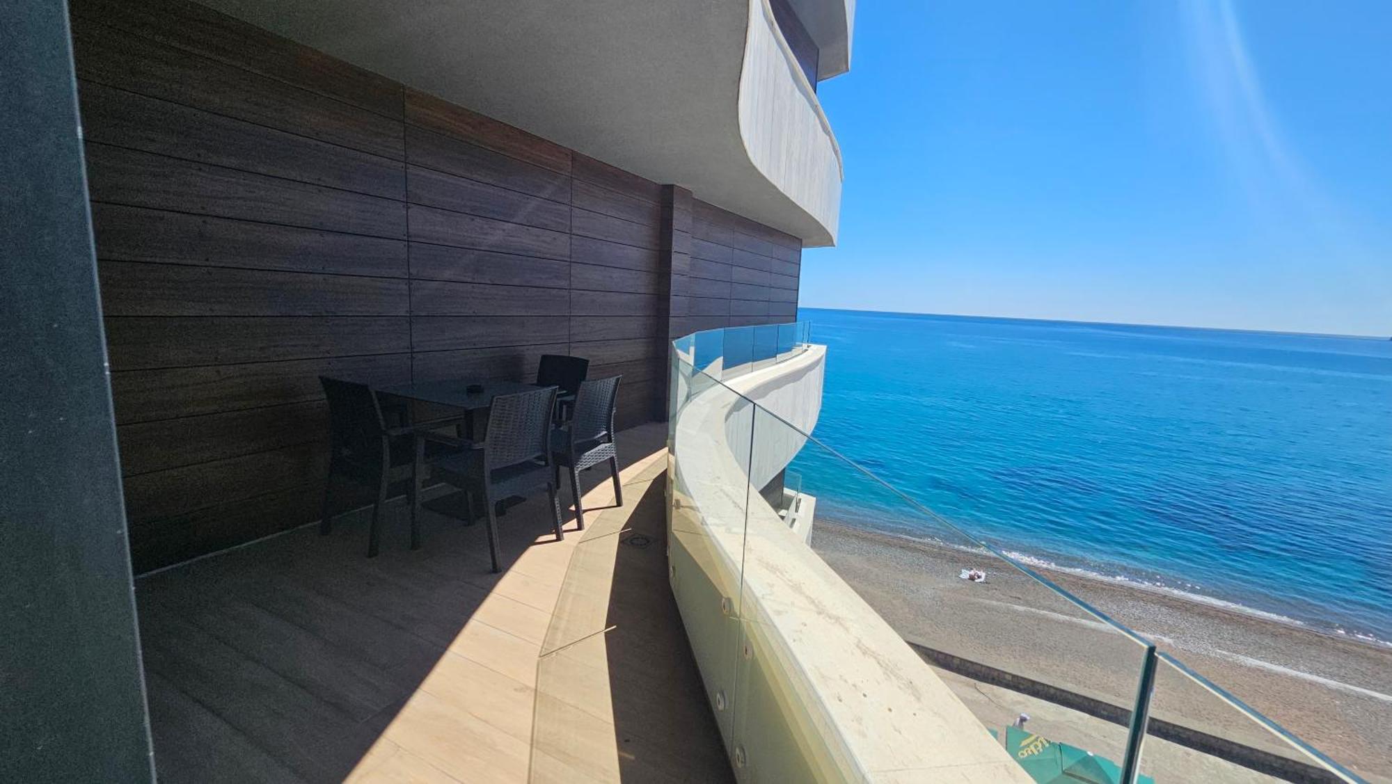 Maresia Boutique Suites Budva Zewnętrze zdjęcie