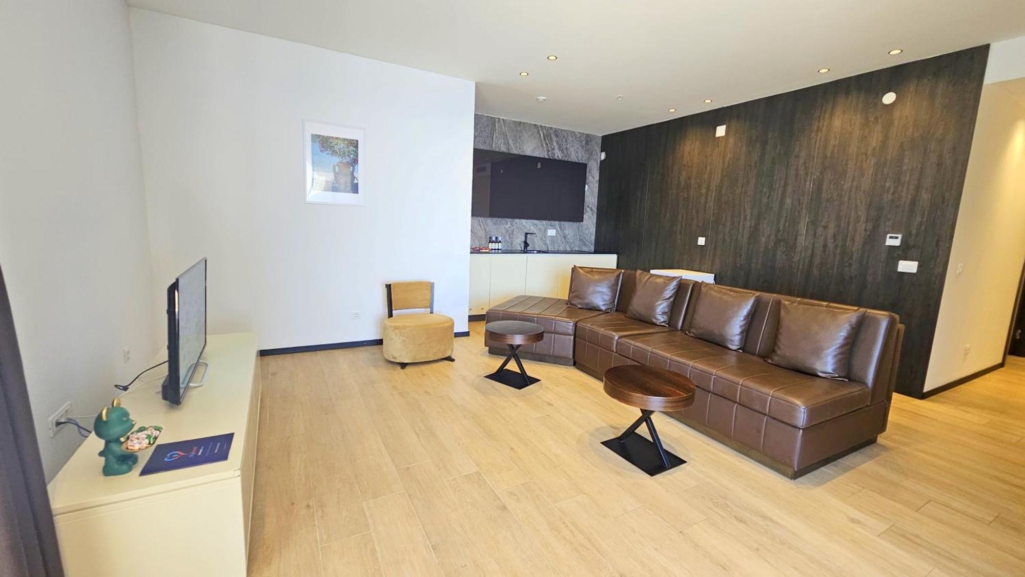 Maresia Boutique Suites Budva Zewnętrze zdjęcie
