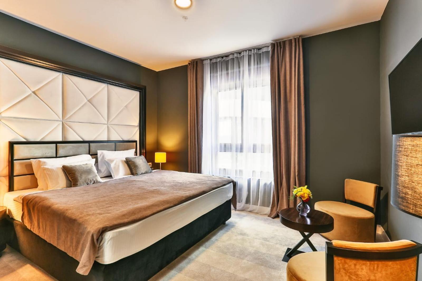 Maresia Boutique Suites Budva Zewnętrze zdjęcie