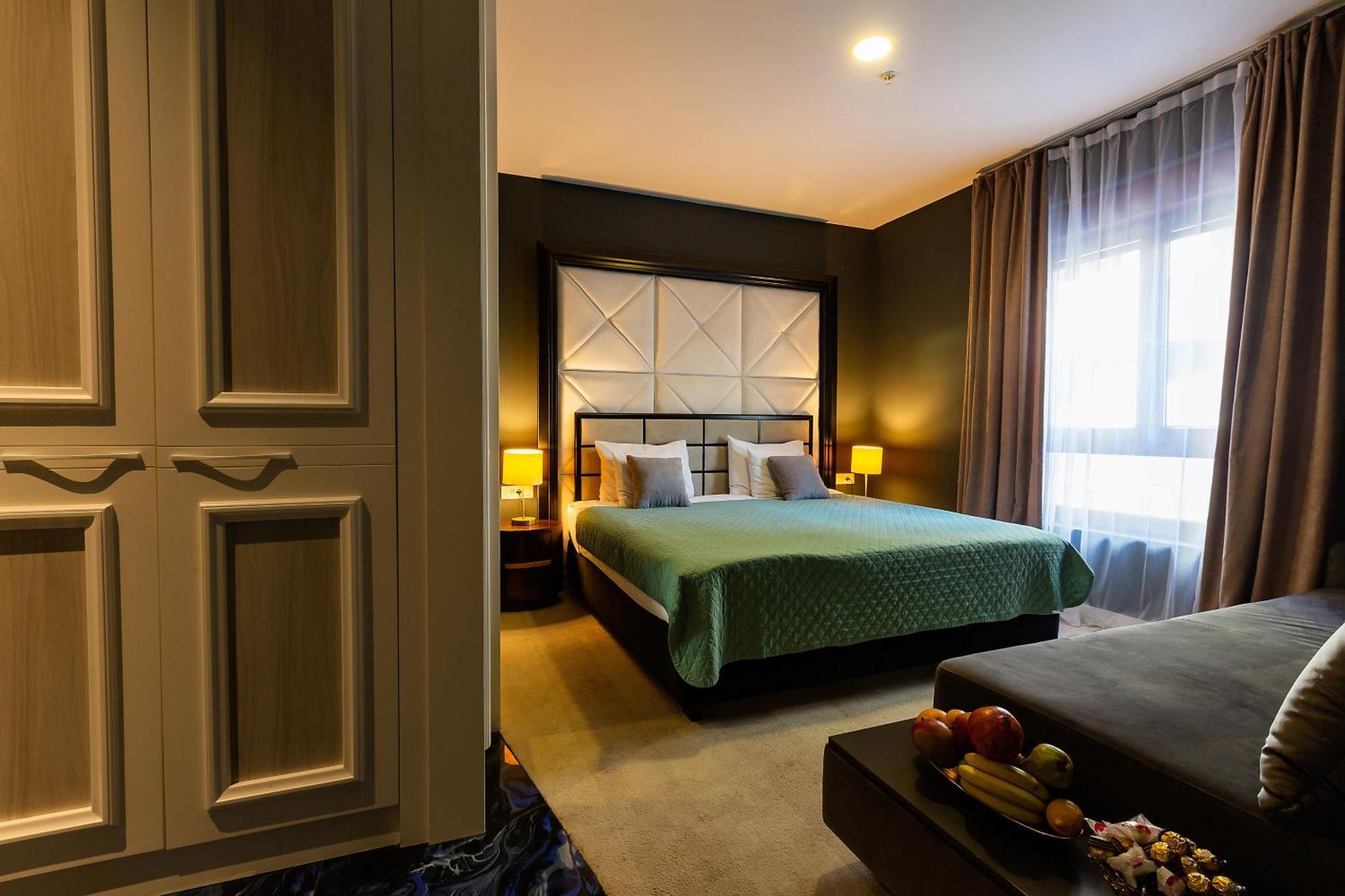 Maresia Boutique Suites Budva Zewnętrze zdjęcie