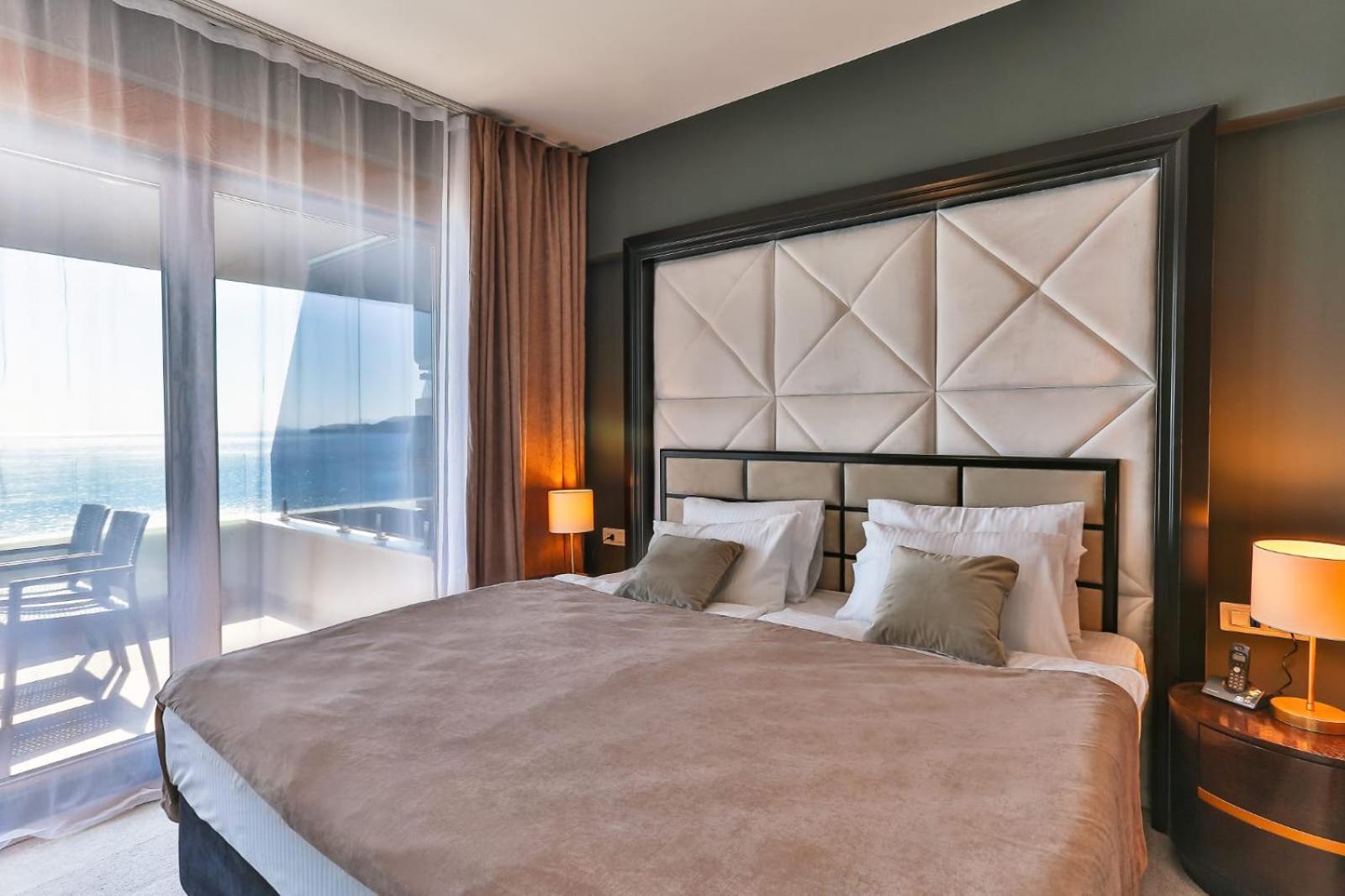 Maresia Boutique Suites Budva Zewnętrze zdjęcie