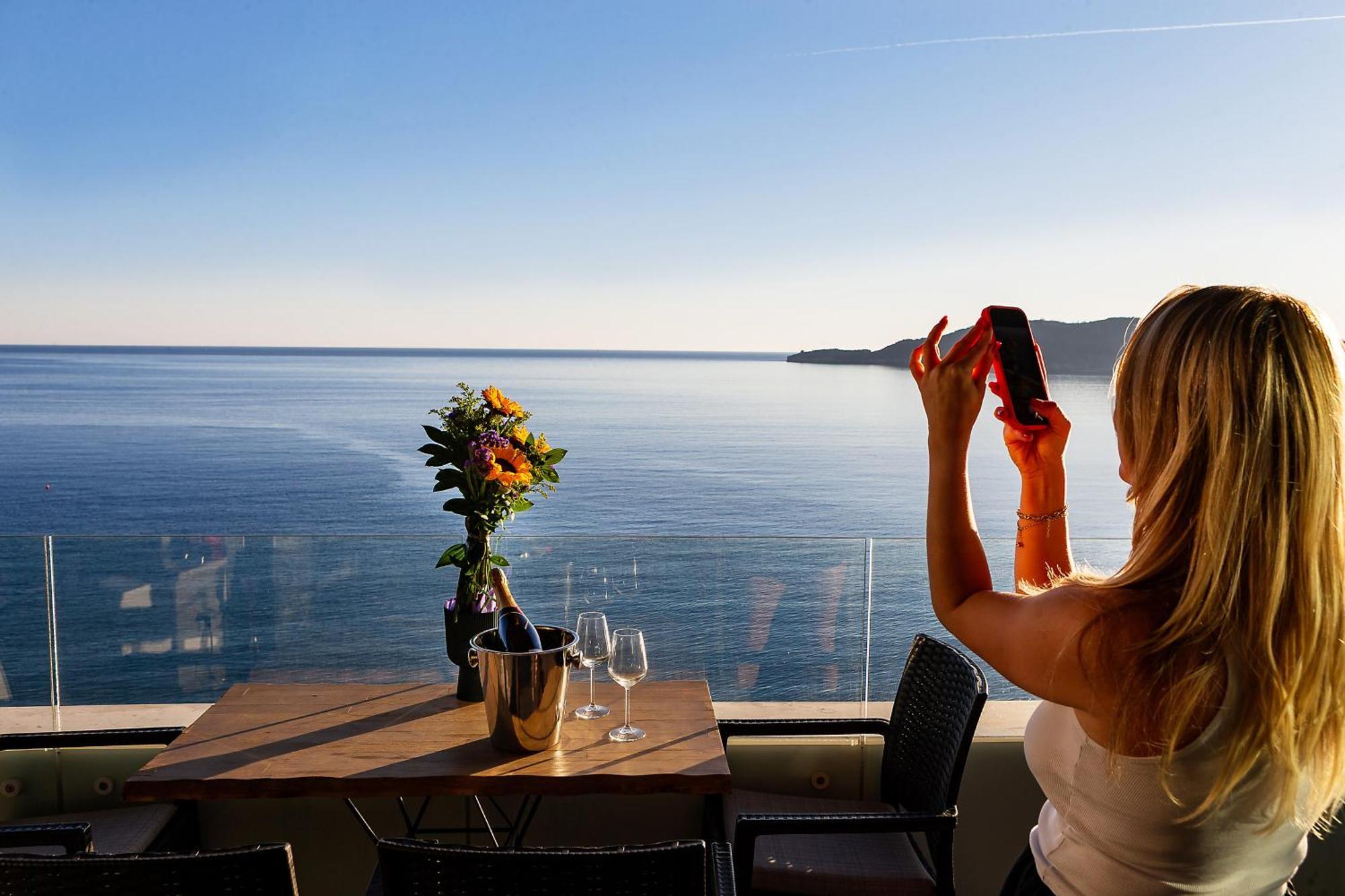 Maresia Boutique Suites Budva Zewnętrze zdjęcie